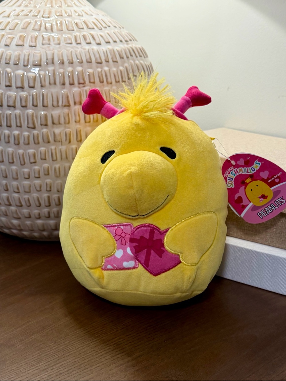 Peanuts Woodstock Squishmallow